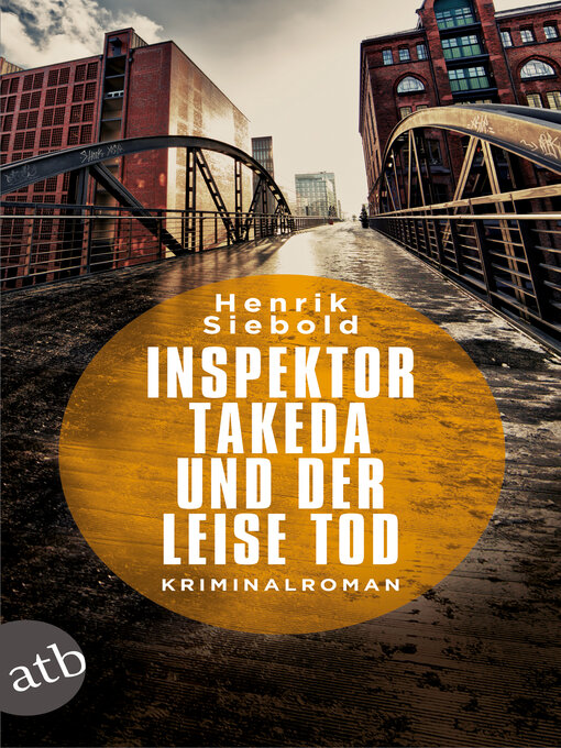 Title details for Inspektor Takeda und der leise Tod by Henrik Siebold - Available